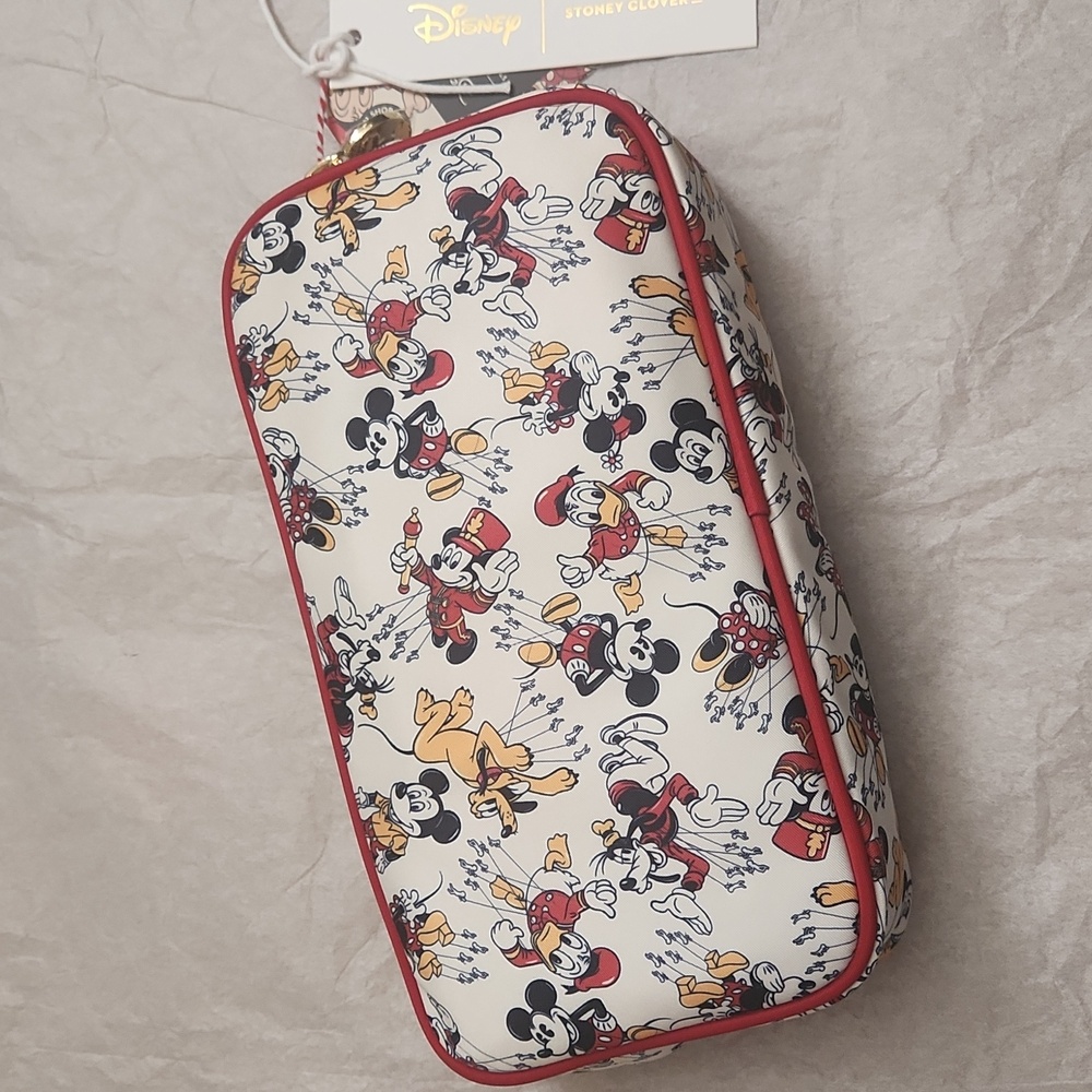 Disney Macy's Thanksgiving Day Parade Stoney Clover Lane Small Pouch